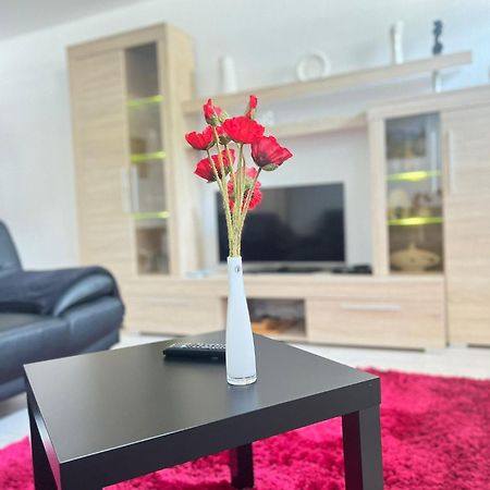 Ferienwohnung Gemütliche Whg in Einsiedel am Rande der Zwönitz Chemnitz Exterior foto