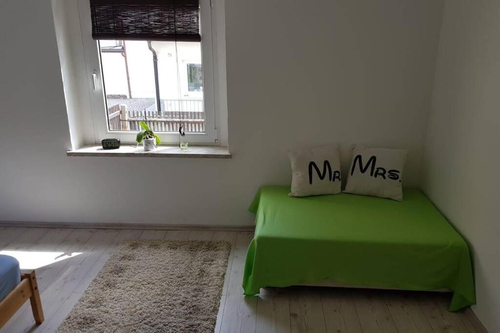 Ferienwohnung Gemütliche Whg in Einsiedel am Rande der Zwönitz Chemnitz Exterior foto