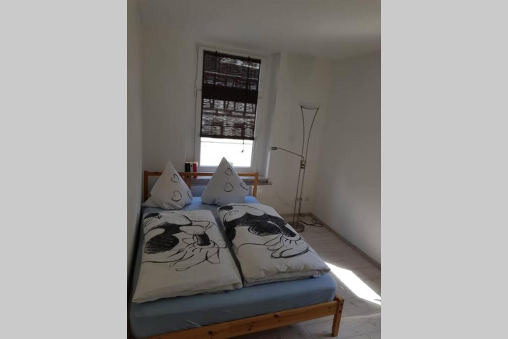 Ferienwohnung Gemütliche Whg in Einsiedel am Rande der Zwönitz Chemnitz Exterior foto