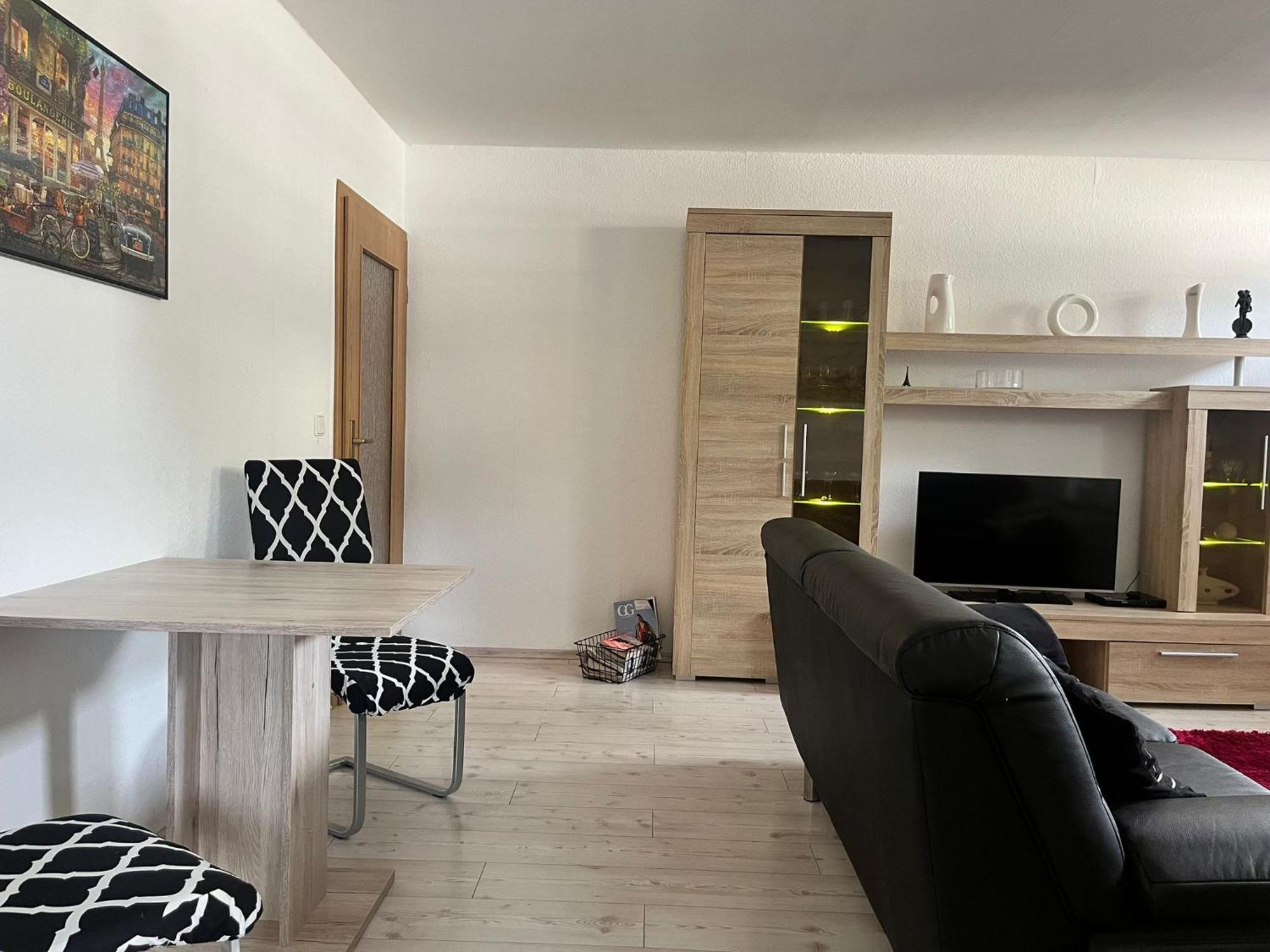 Ferienwohnung Gemütliche Whg in Einsiedel am Rande der Zwönitz Chemnitz Exterior foto