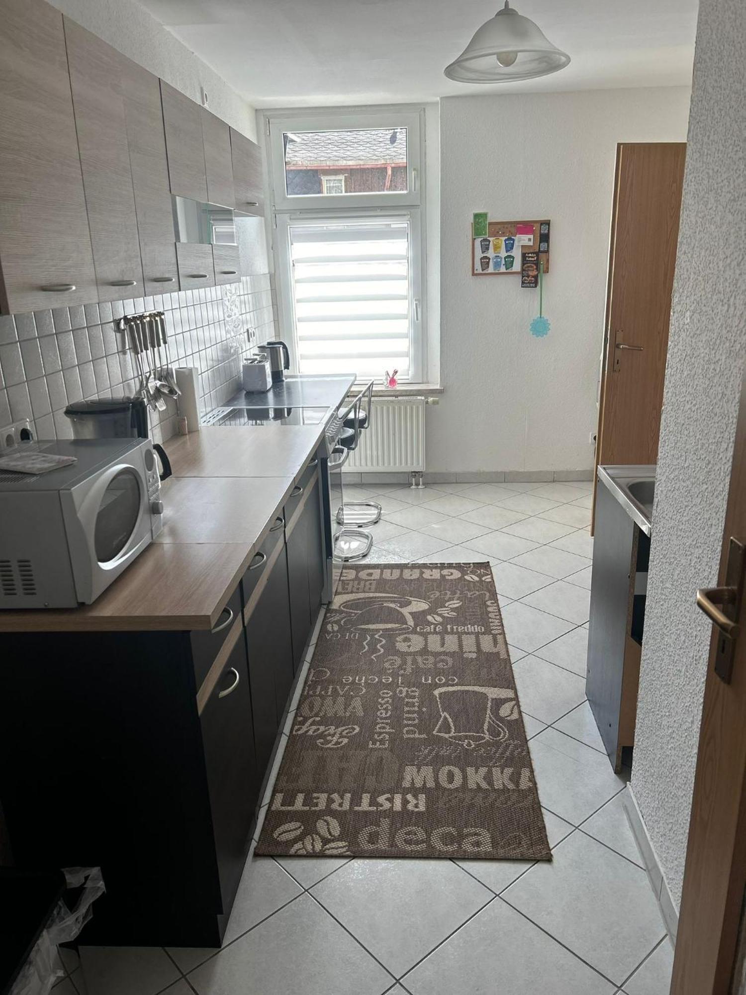 Ferienwohnung Gemütliche Whg in Einsiedel am Rande der Zwönitz Chemnitz Exterior foto