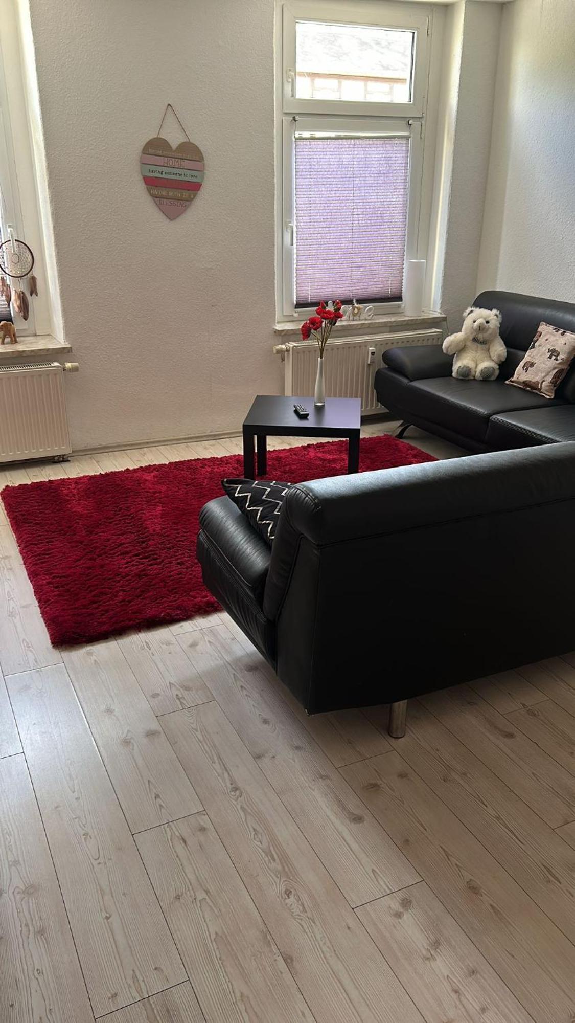 Ferienwohnung Gemütliche Whg in Einsiedel am Rande der Zwönitz Chemnitz Exterior foto
